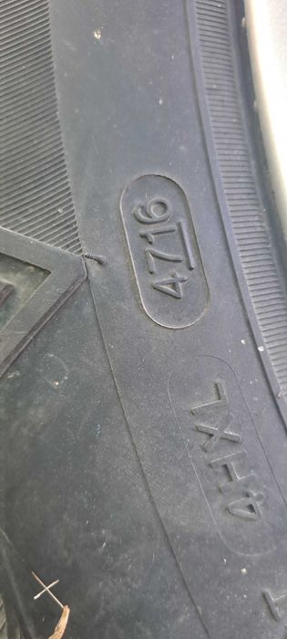 Джанти с гуми Audi Q5 2.0 TFSI 220к.с 2014г.