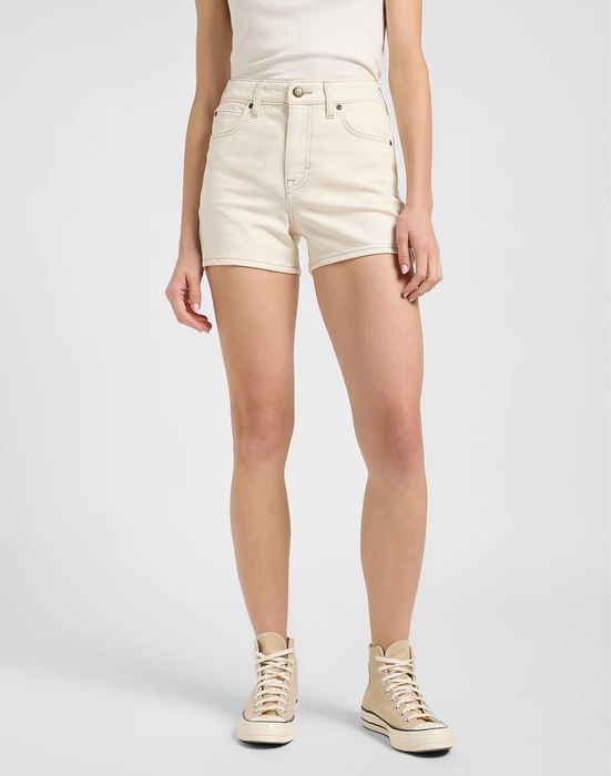 Lee Carol Denim Shorts ОРИГИНАЛНИ дамски къси дънки - 28