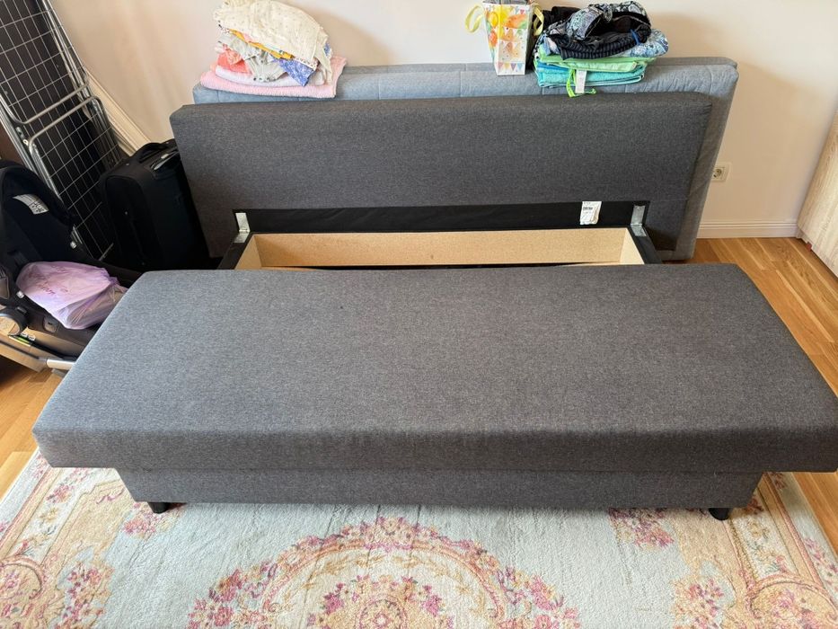 Canapea extensibila Ikea Asarum