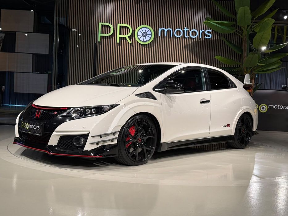 Honda Civic Honda Civic Type R FK2 GT – Stage 1 – 390 CP – 2015