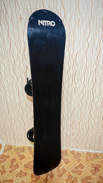 Placa snowboard Nitro Prime w 156cm cu legaturiHead  L