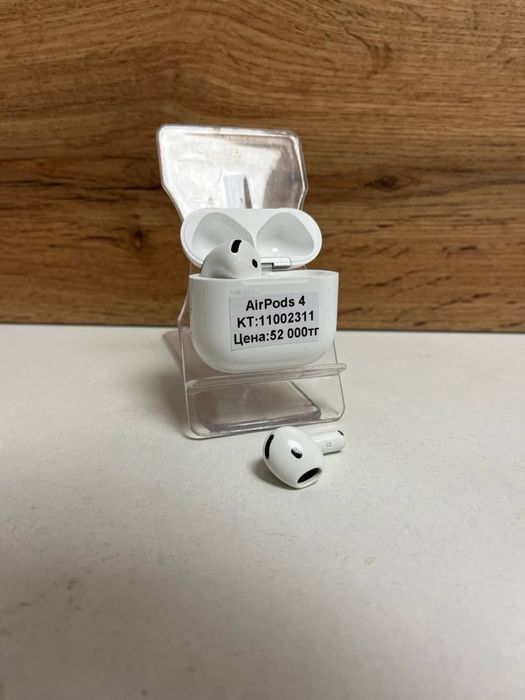AirPods 4 anc/BariBarShop/рассрочка