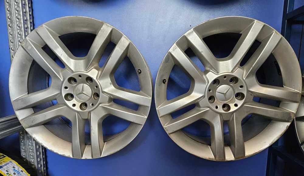 Алуминиеви джанти за Mercedes-Benz ML