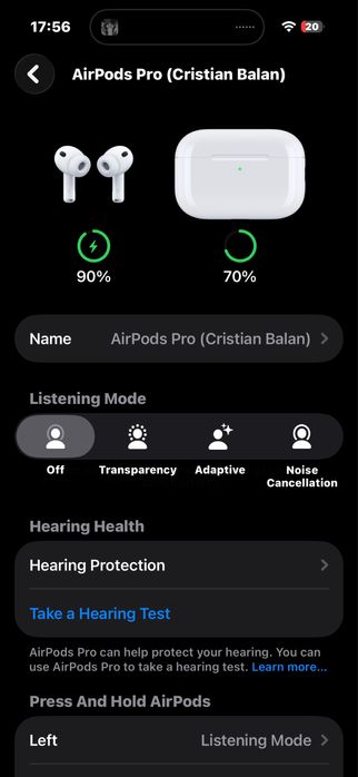 Apple Airpods pro 3