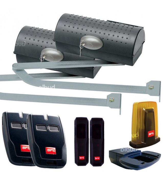 Рычажные автоматика для распашных ворот IGEA BT KIT FRA THALIA