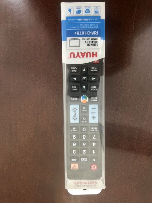 пульт для телевизора