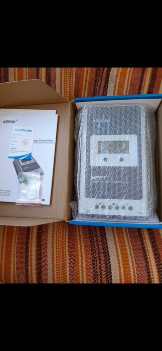 Regulator solar Mppt 3210AN