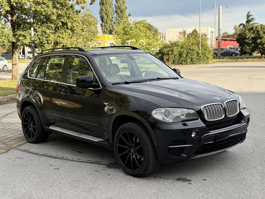 Variante Bmw X5 3.0 diesel 2013 facelift