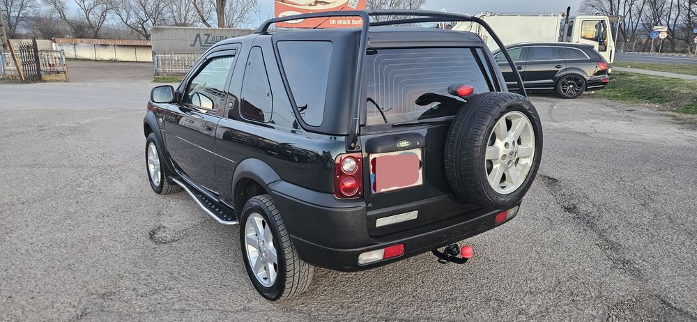 Freelander 4x4 impecabil fara rugina