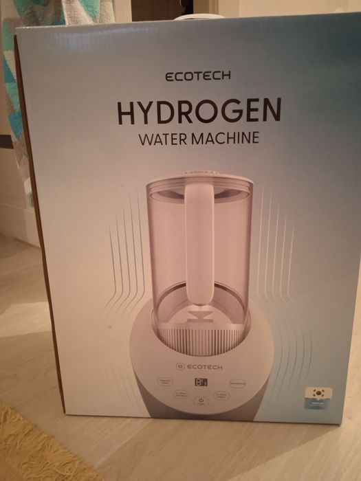 Ионизатор воды новый