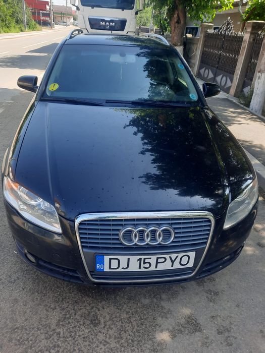 Vand audi a4 b7.