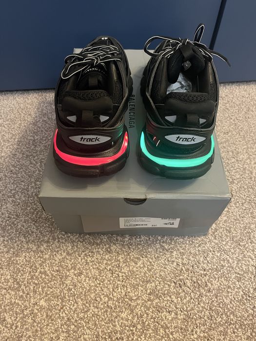 Balenciaga track led nr 42 noi