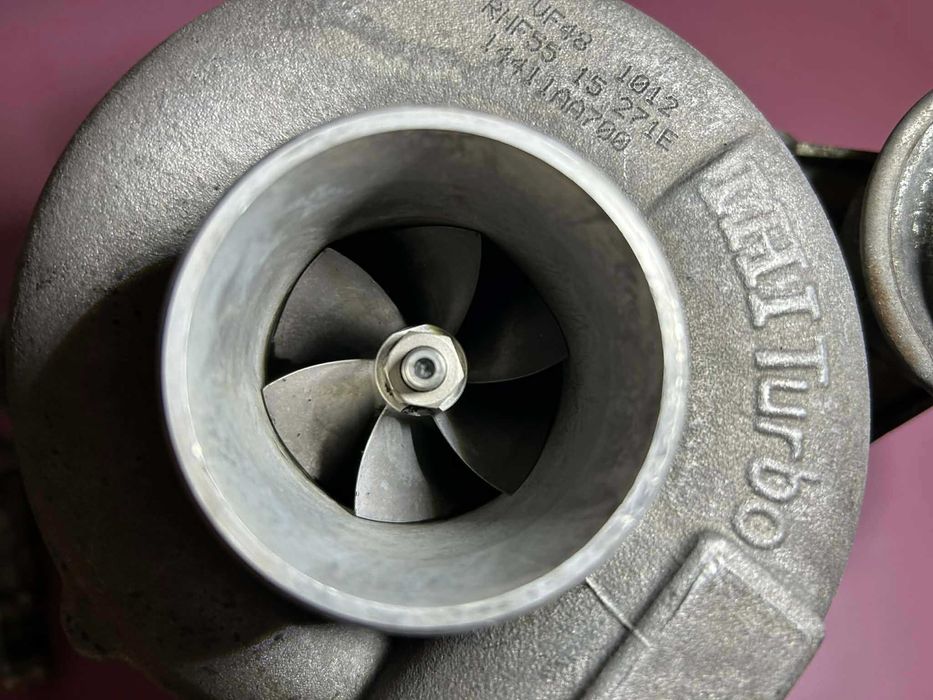 Турбина IHI VF48 от Subaru Impreza WRX STI 2011