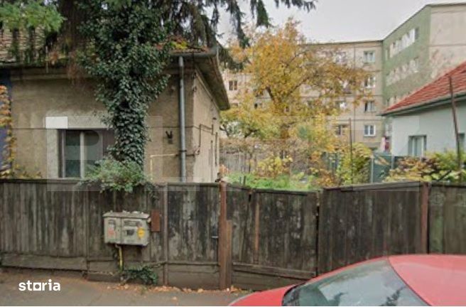 Casa renovabila, cartier Gheorgheni, teren 221 mp, pentru locuinta, af