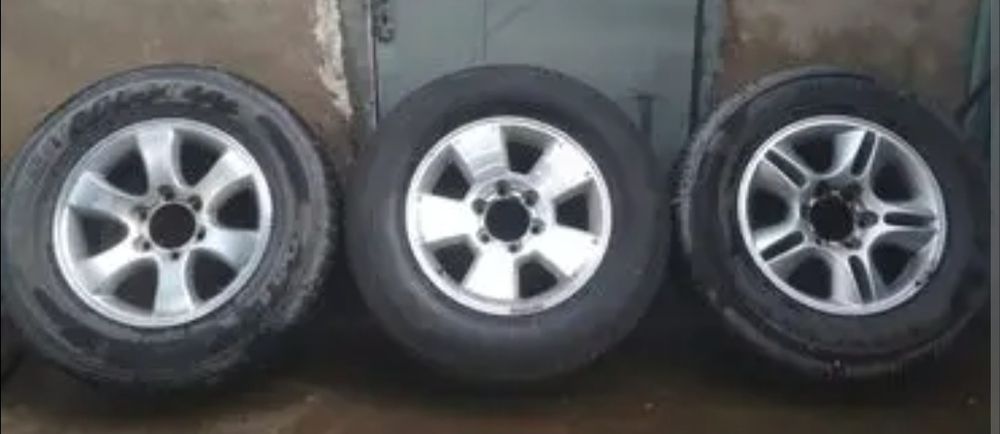 Диски, Запаски, одиночки