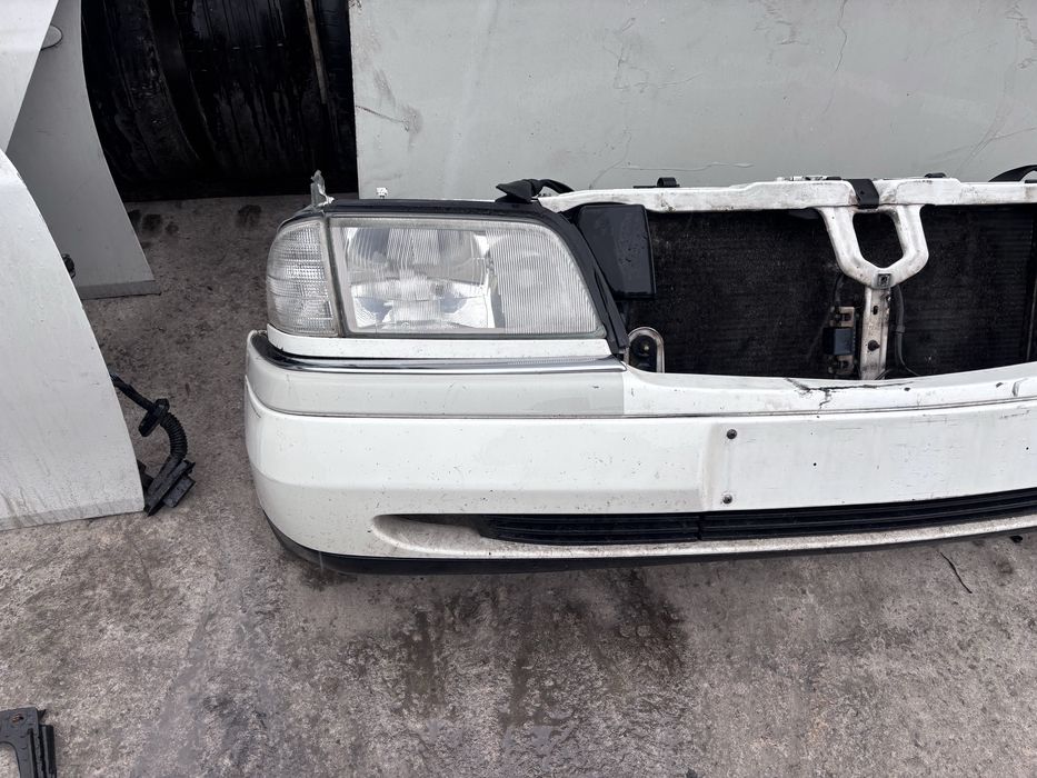 Ноускат на мерседес w202