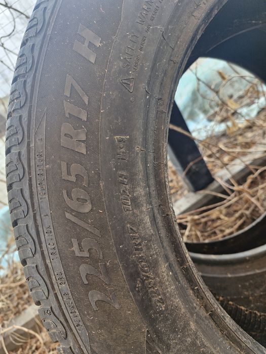 Продам летние шины