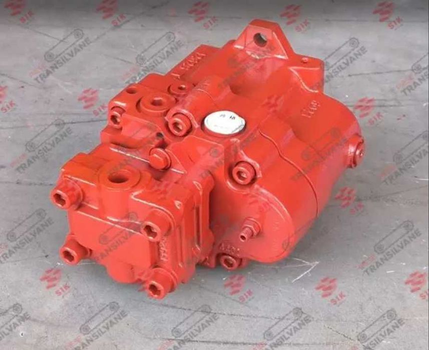 Pompă hidraulică pentru excavatoarele BOBCAT E16/E17/E19/E20