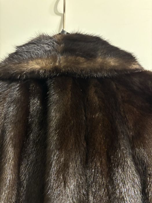 HAINA de blananaturala de NURCA (vizon)