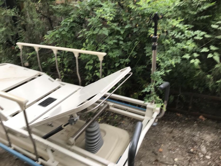 Болнични легла