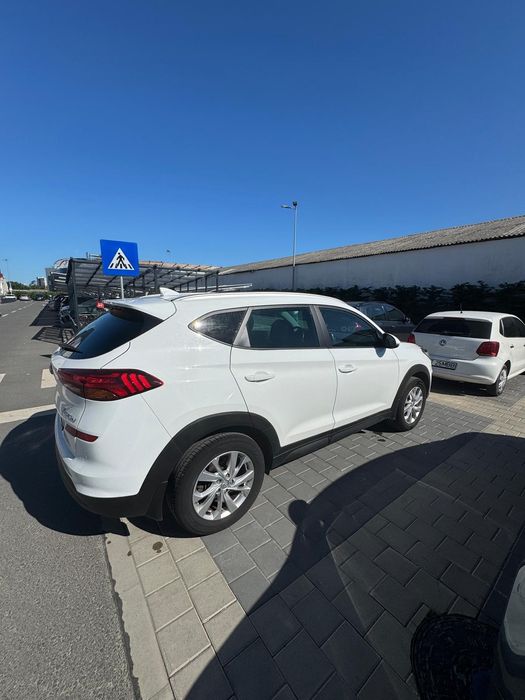 Vand Hyundai Tucson
