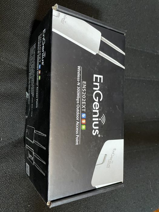 Точка доступа