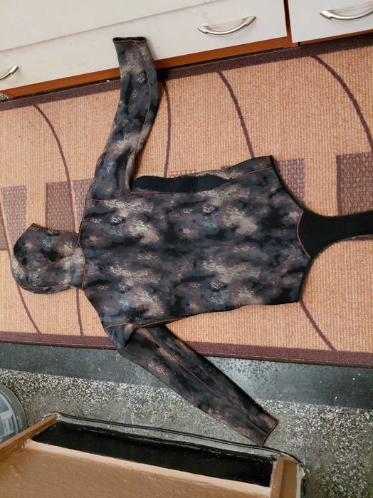 Неопренова горница 7мм Yamamoto 45