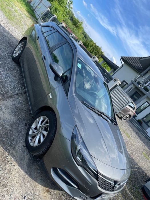 OPEL Astra 2020 — imagine 3