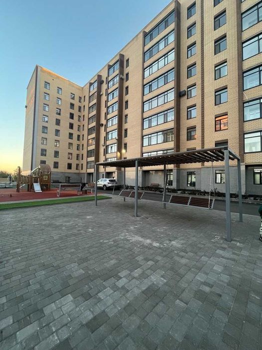 Продажа 4-комнатной квартиры ЖК Алпамыс