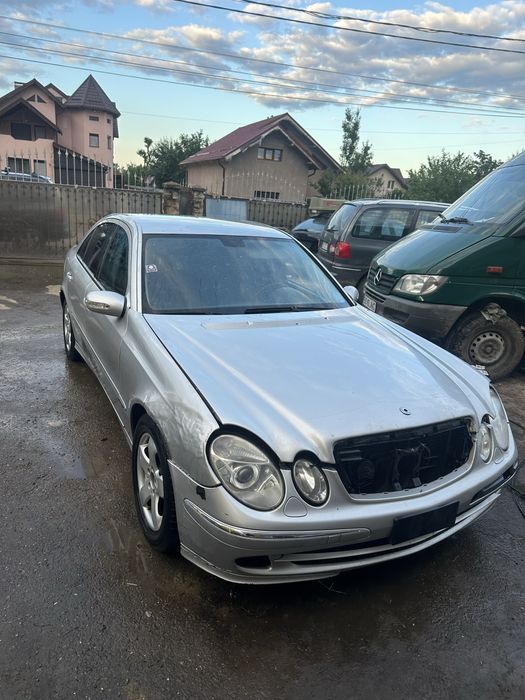 Motor Mercedes Sprinter 2.7 cdi 316cdi injectoare Mercedes Sprinter 316cdi alternator turbina
