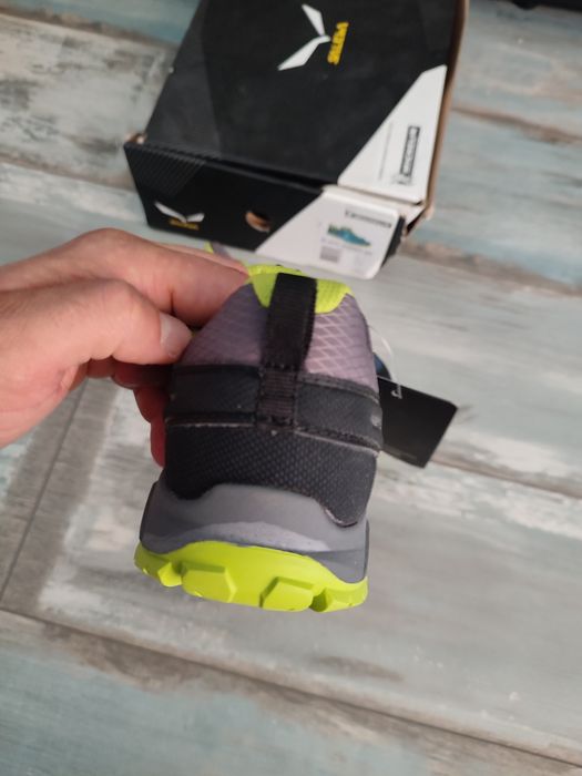 Salewa MTN Trainer WP