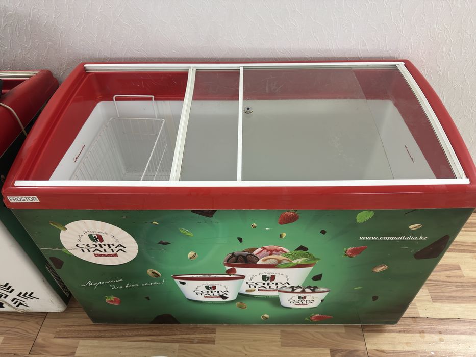 Продам морозилку