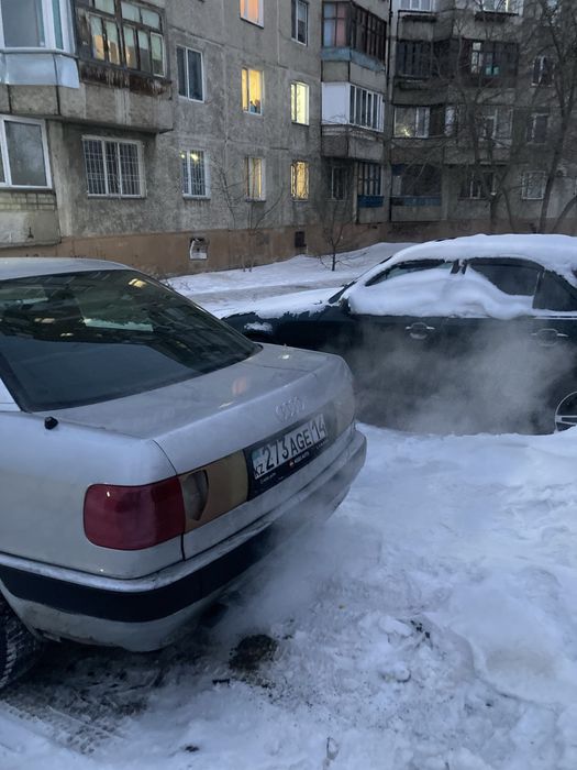 Ауди 80 б4 инжекторная