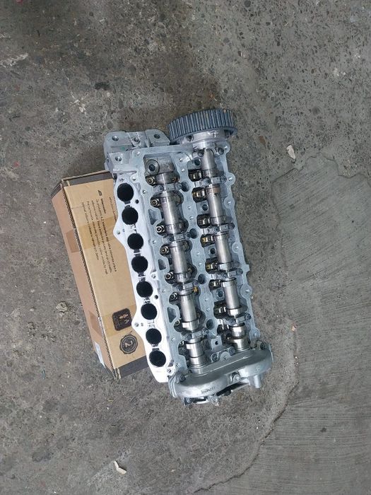 Chiulasă  volvo  xc 60 euro  6 motor 2l dissel  anul 2016 4 cilindri