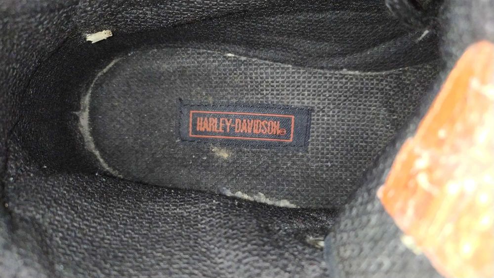 Harley Davidson, 42-ри номер