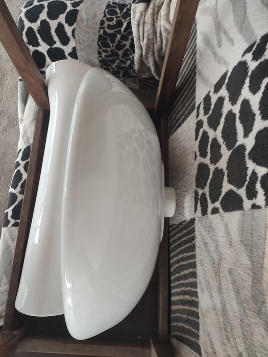 Рукомойник с тюльпаном