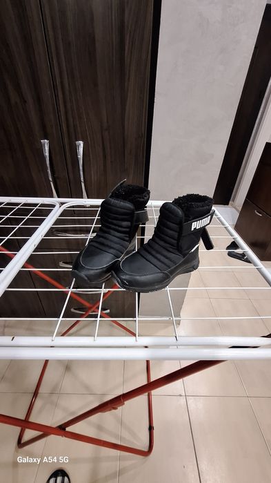 Зимни боти Puma за момче