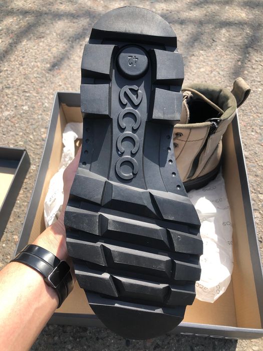 Ботинки Ecco GRAINER M