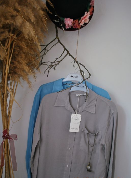 Lichidare de stoc Camasa Dama Tencel 100%