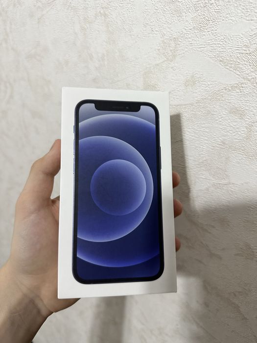 Продам iphone 12 mini