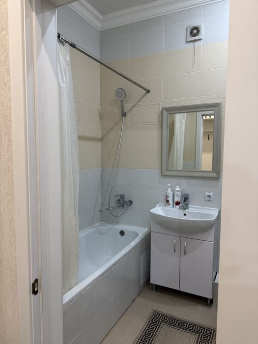 Сдается 1-комнатная квартира