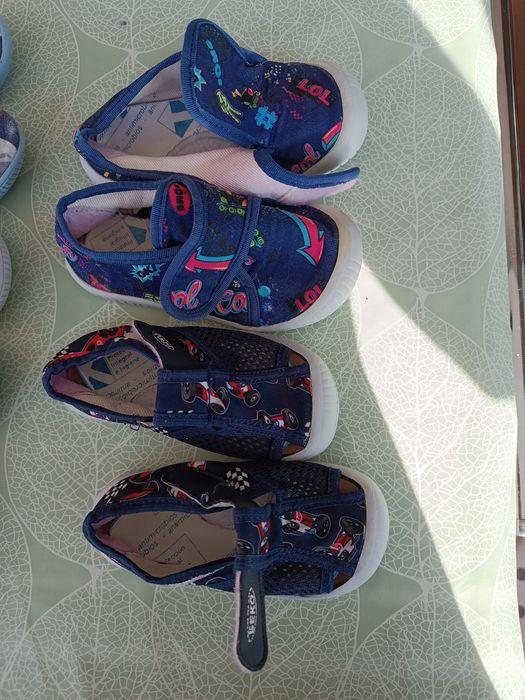 Пантофи Беко , Колев и Колев