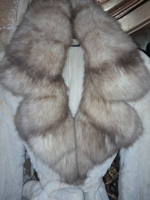 Blana naturala Nurca rasa ,visone,  mink