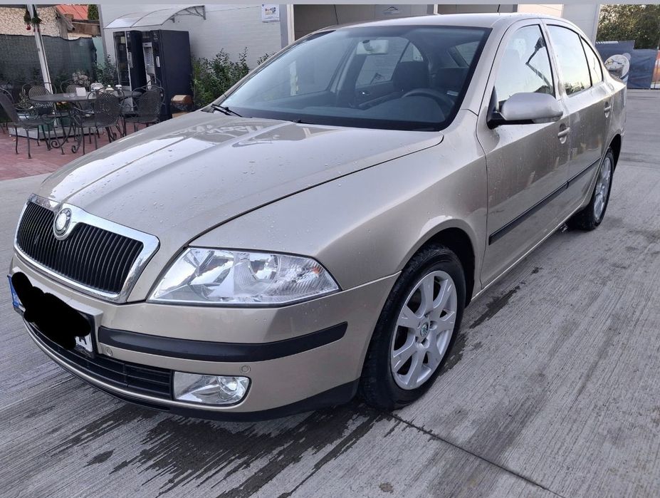 Skoda Octavia Diesel 2006