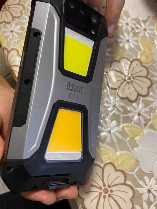 Vând iHunt tank 2 pro