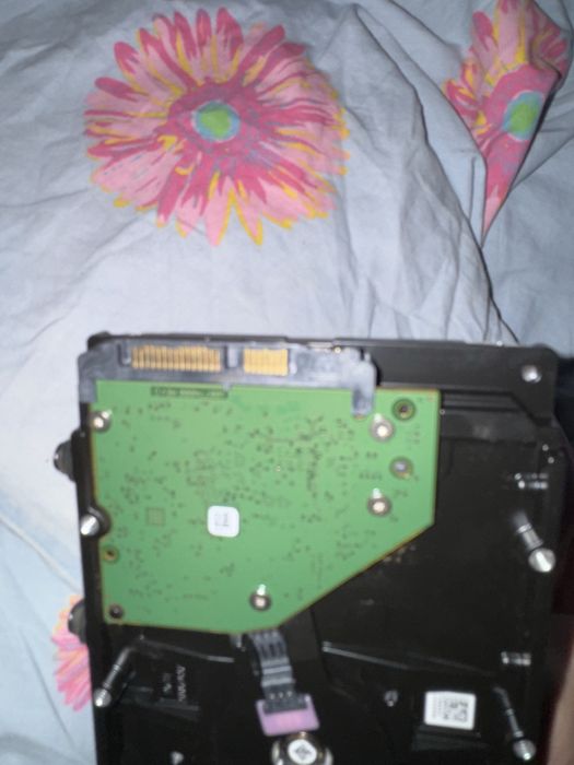 Vând HDD Seagate BARRACUDA de 1TB