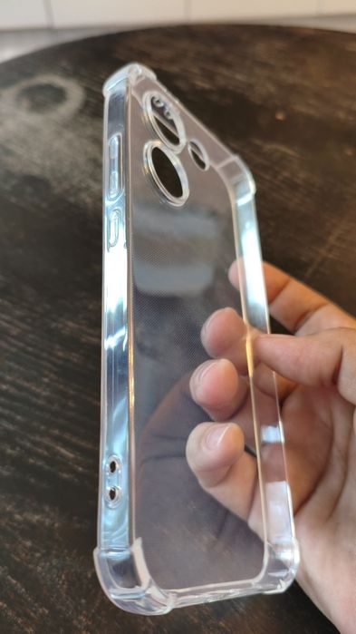 Комплект кейс + протектор за Poco X8 Pro.Нови