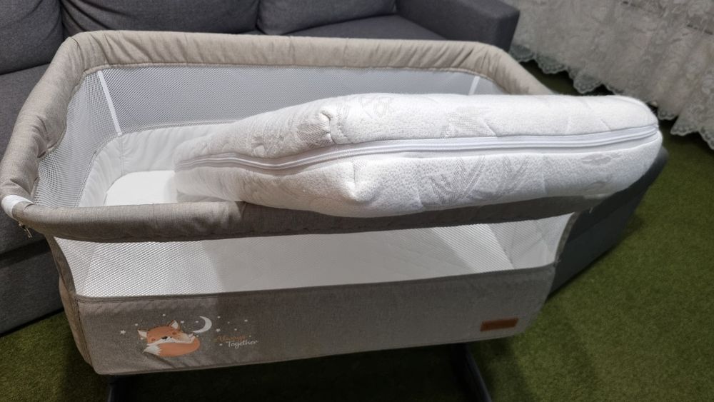 Бебешко легло Cangaroo Next to Me