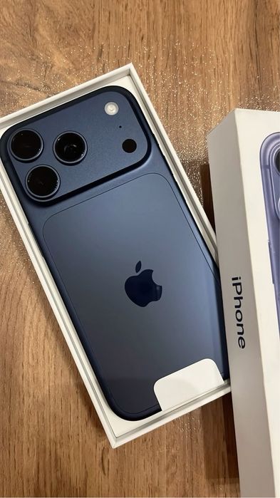 Iphone 17pro esim 256gb емкость аккум 100