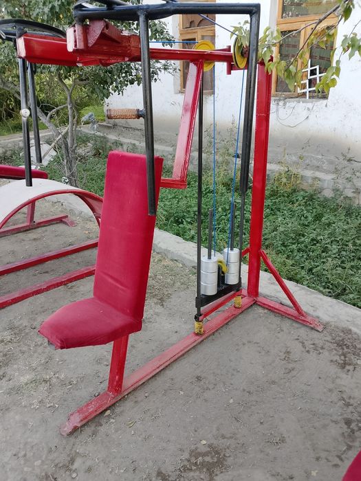 Спорт анжомлари б/у